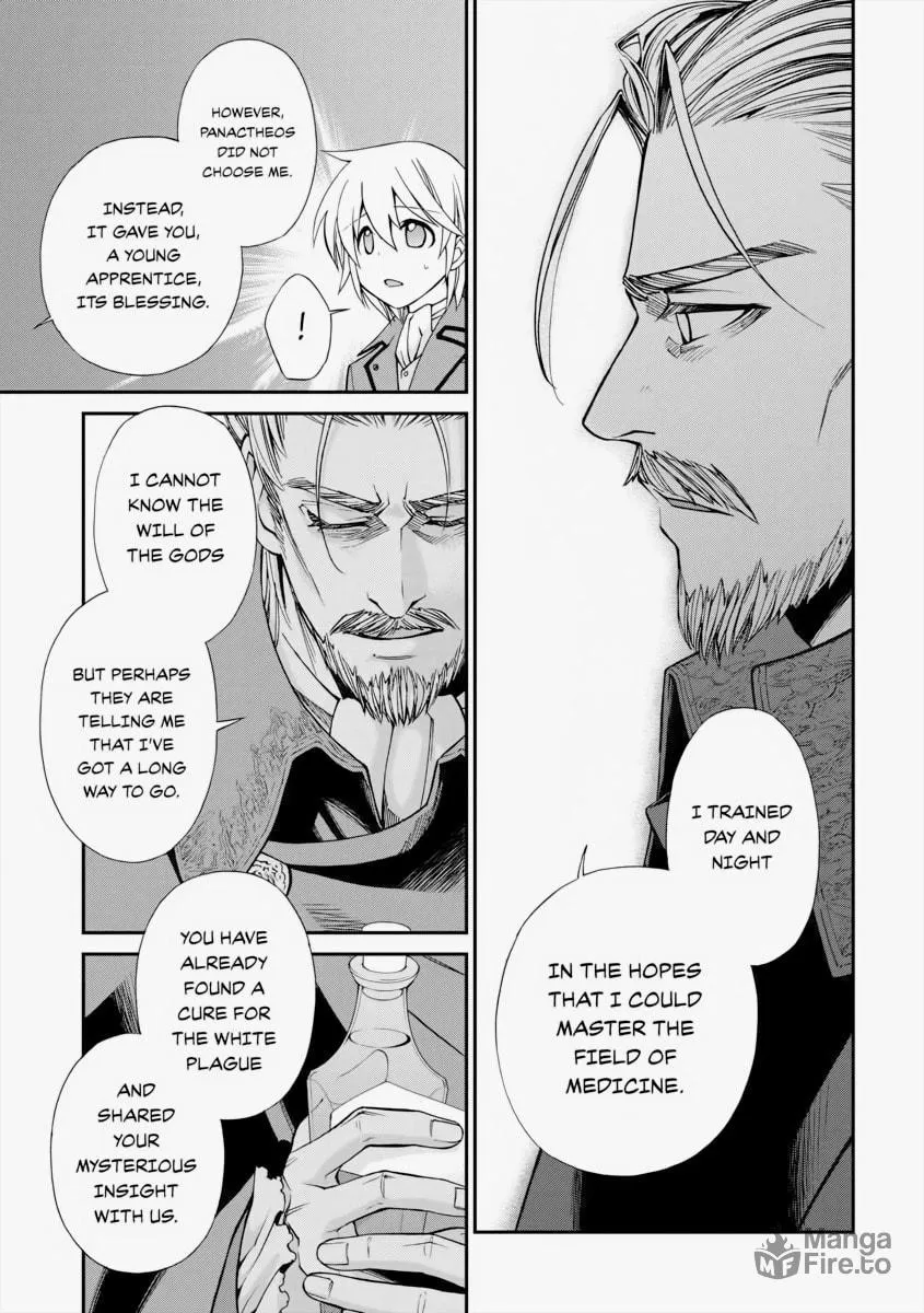 Parallel World Pharmacy Chapter 5 page 24 - 