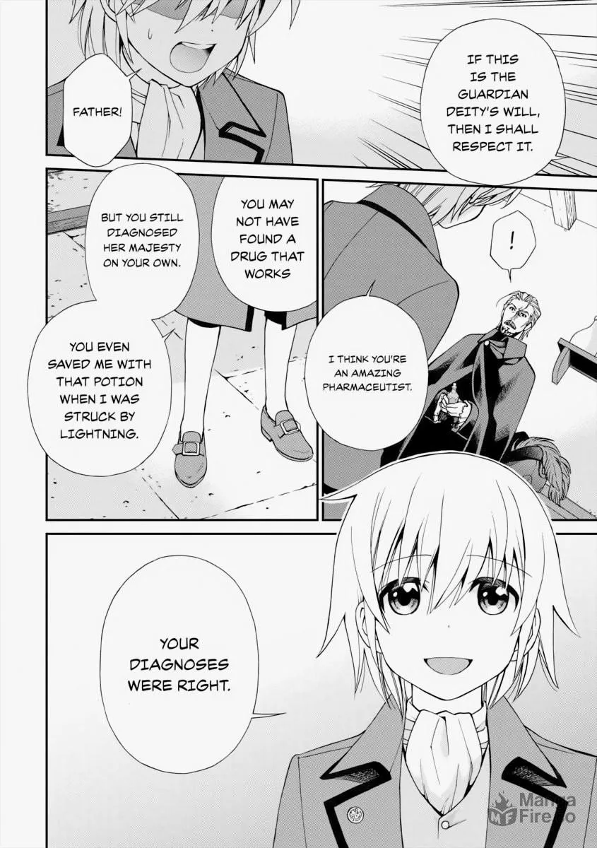 Parallel World Pharmacy Chapter 5 page 25 - 