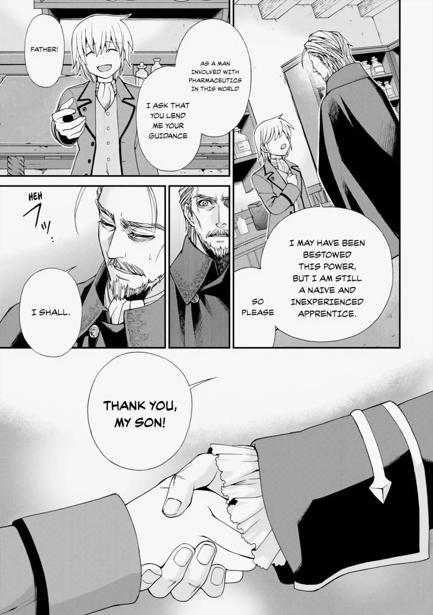 Parallel World Pharmacy Chapter 5 page 26 - 
