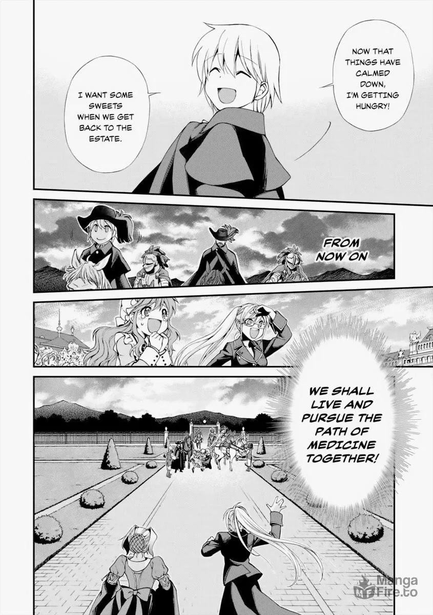 Parallel World Pharmacy Chapter 5 page 27 - 