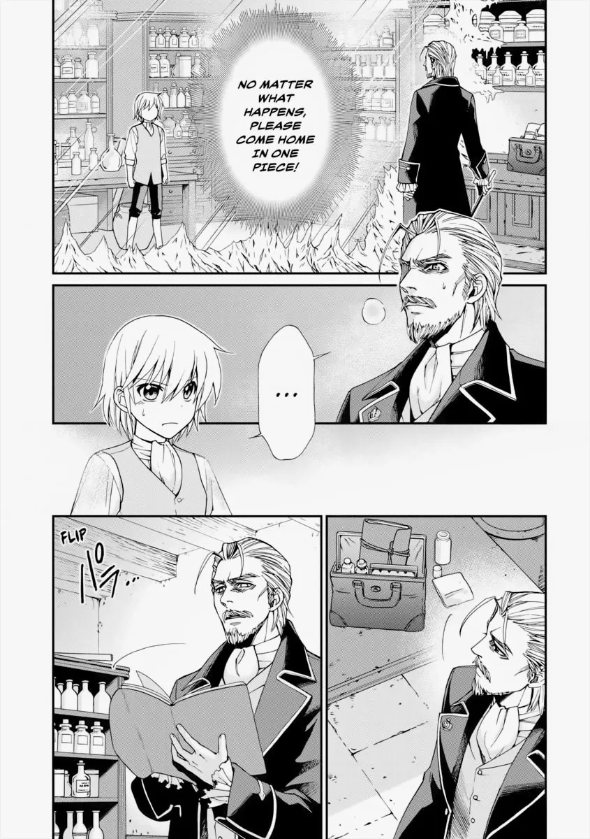 Parallel World Pharmacy Chapter 5 page 4 - 