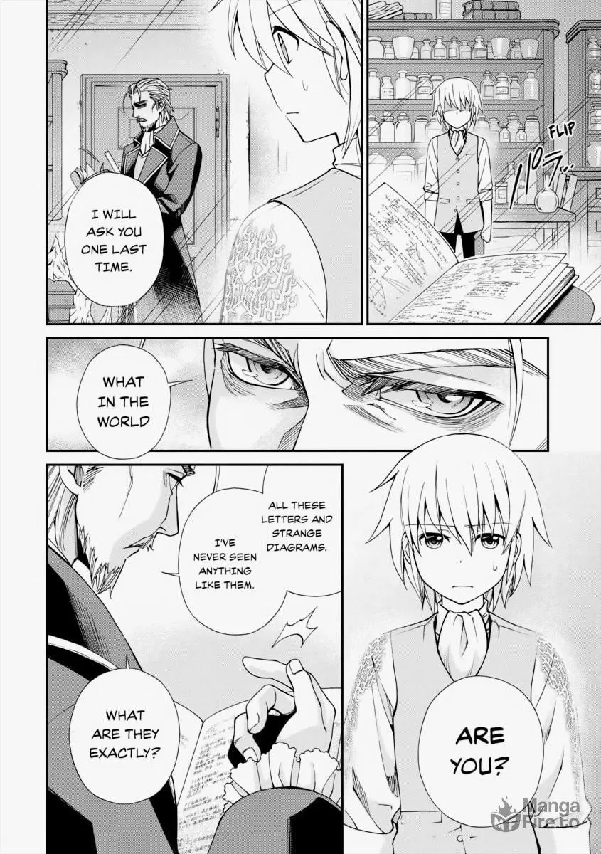 Parallel World Pharmacy Chapter 5 page 5 - 