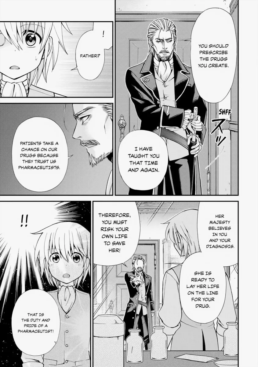 Parallel World Pharmacy Chapter 5 page 8 - 