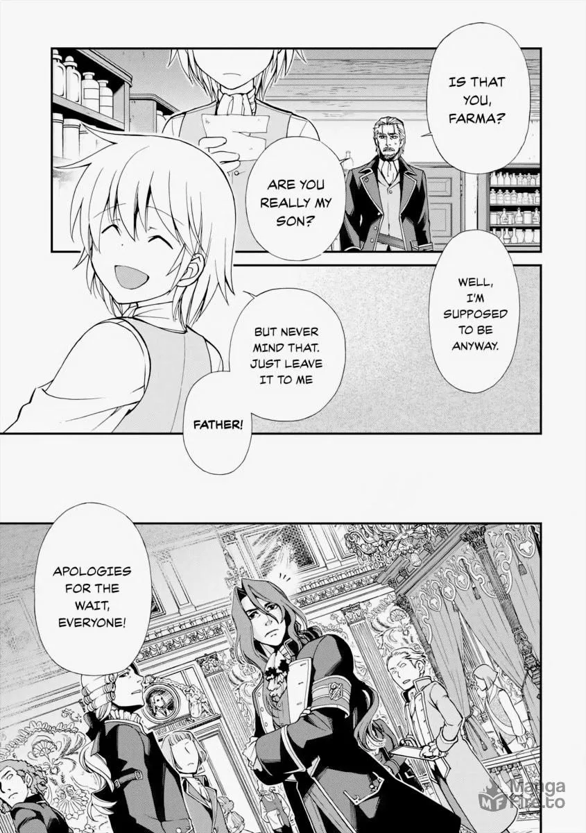 Parallel World Pharmacy Chapter 5 page 10 - 