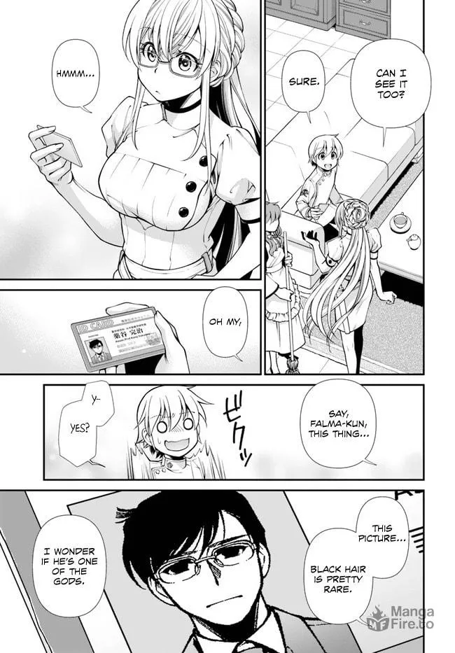 Parallel World Pharmacy Chapter 50 page 12 - 
