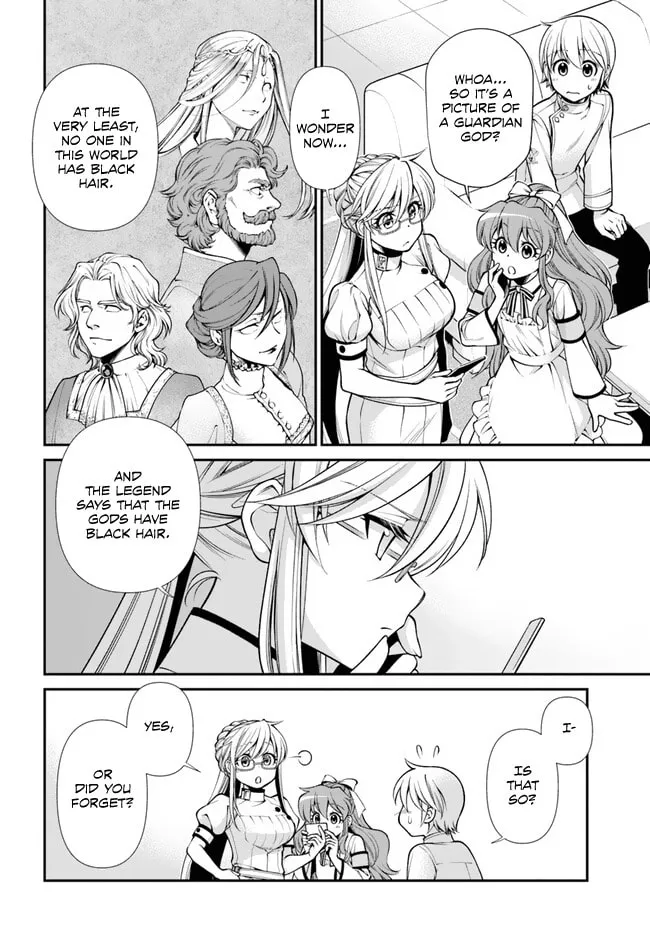 Parallel World Pharmacy Chapter 50 page 13 - 