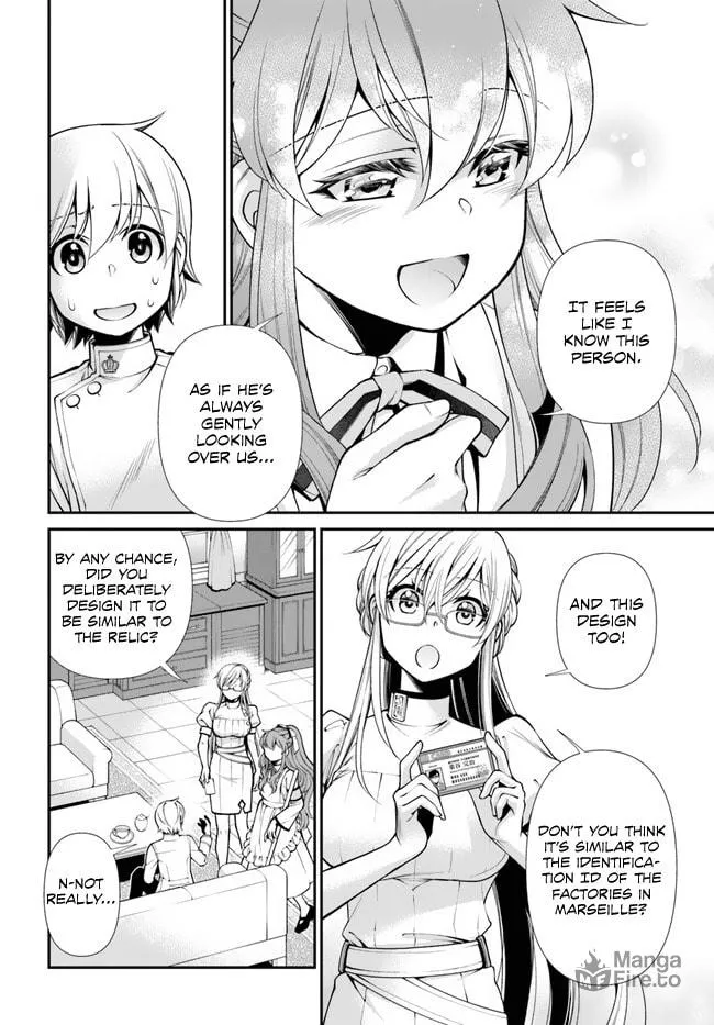 Parallel World Pharmacy Chapter 50 page 15 - 