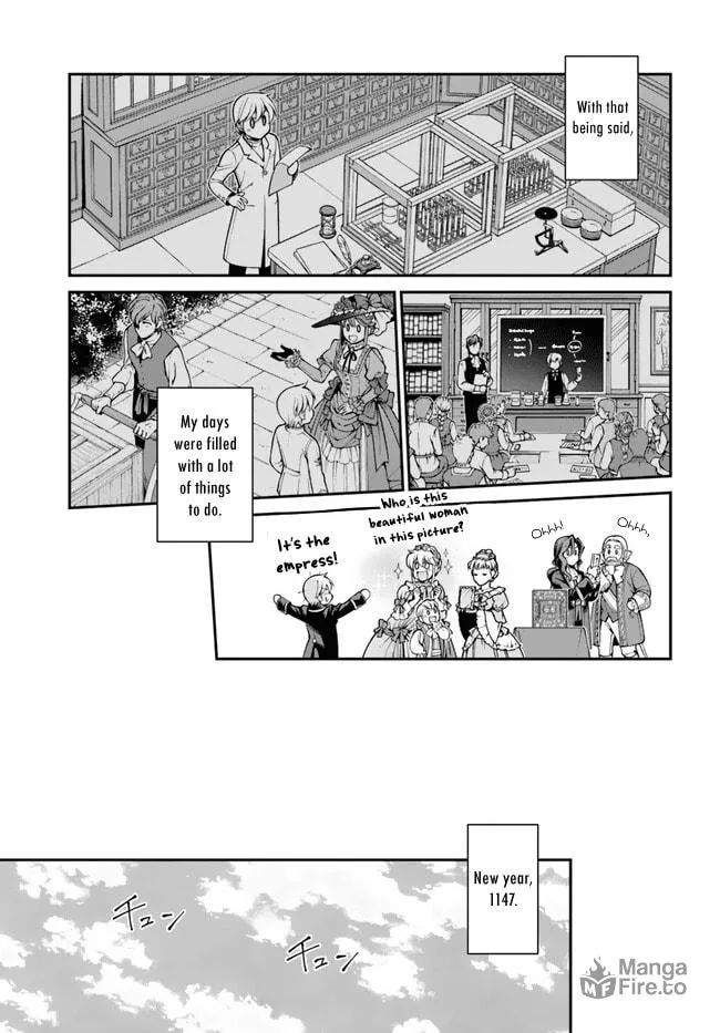 Parallel World Pharmacy Chapter 50 page 18 - 
