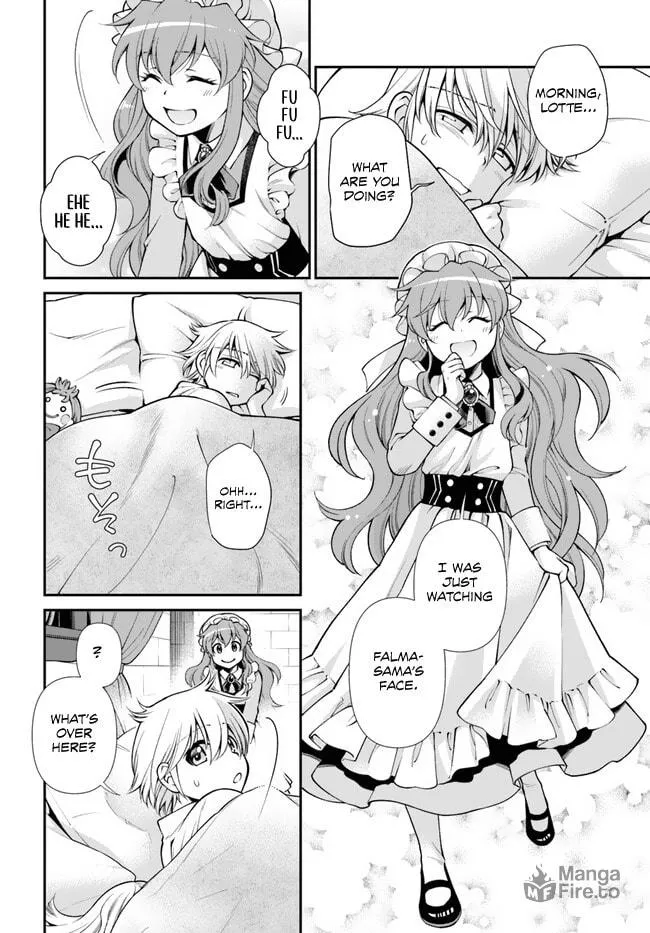 Parallel World Pharmacy Chapter 50 page 21 - 