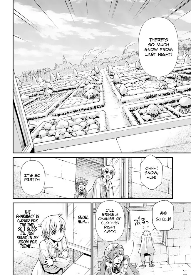 Parallel World Pharmacy Chapter 50 page 23 - 