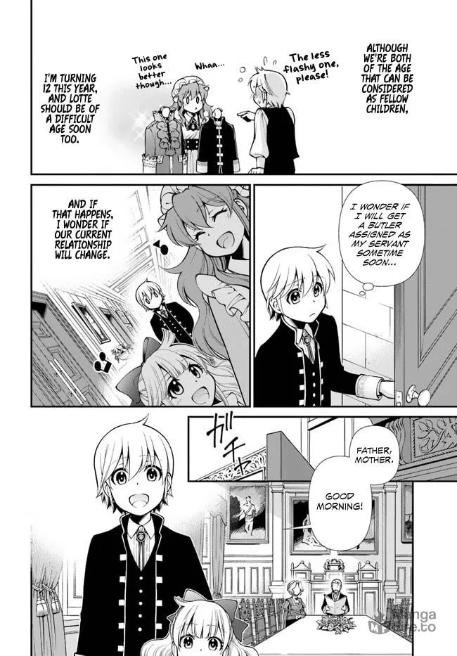 Parallel World Pharmacy Chapter 50 page 25 - 