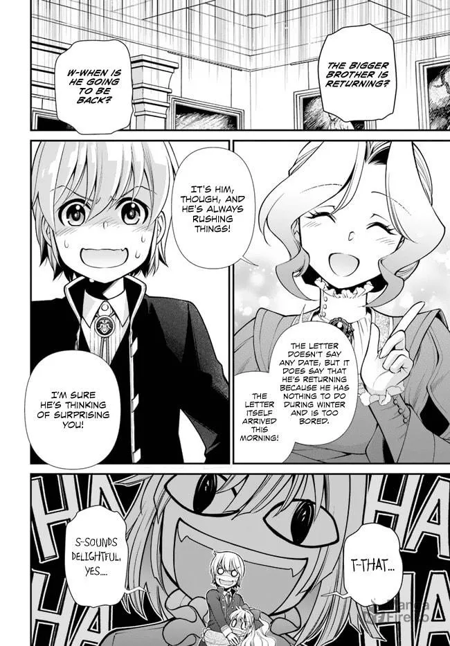 Parallel World Pharmacy Chapter 50 page 27 - 