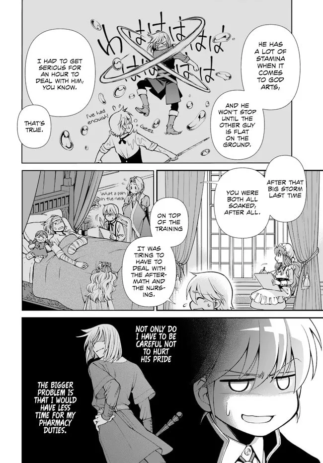 Parallel World Pharmacy Chapter 50 page 29 - 