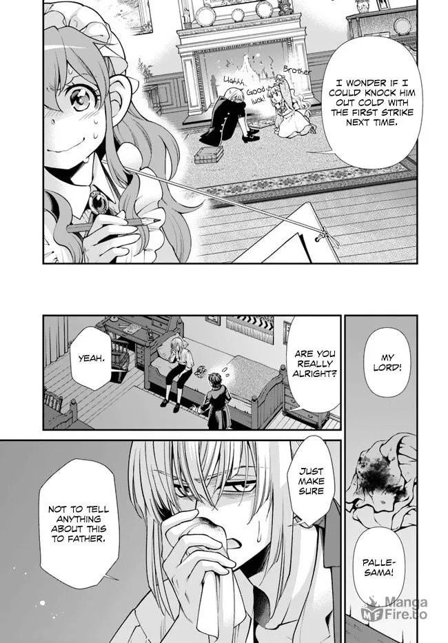 Parallel World Pharmacy Chapter 50 page 30 - 