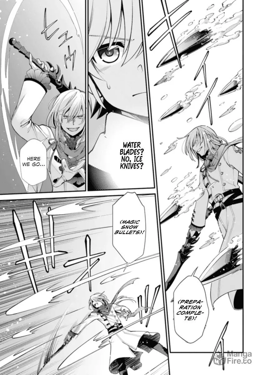 Parallel World Pharmacy Chapter 51 page 15 - 