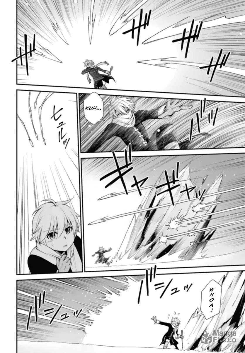 Parallel World Pharmacy Chapter 51 page 18 - 