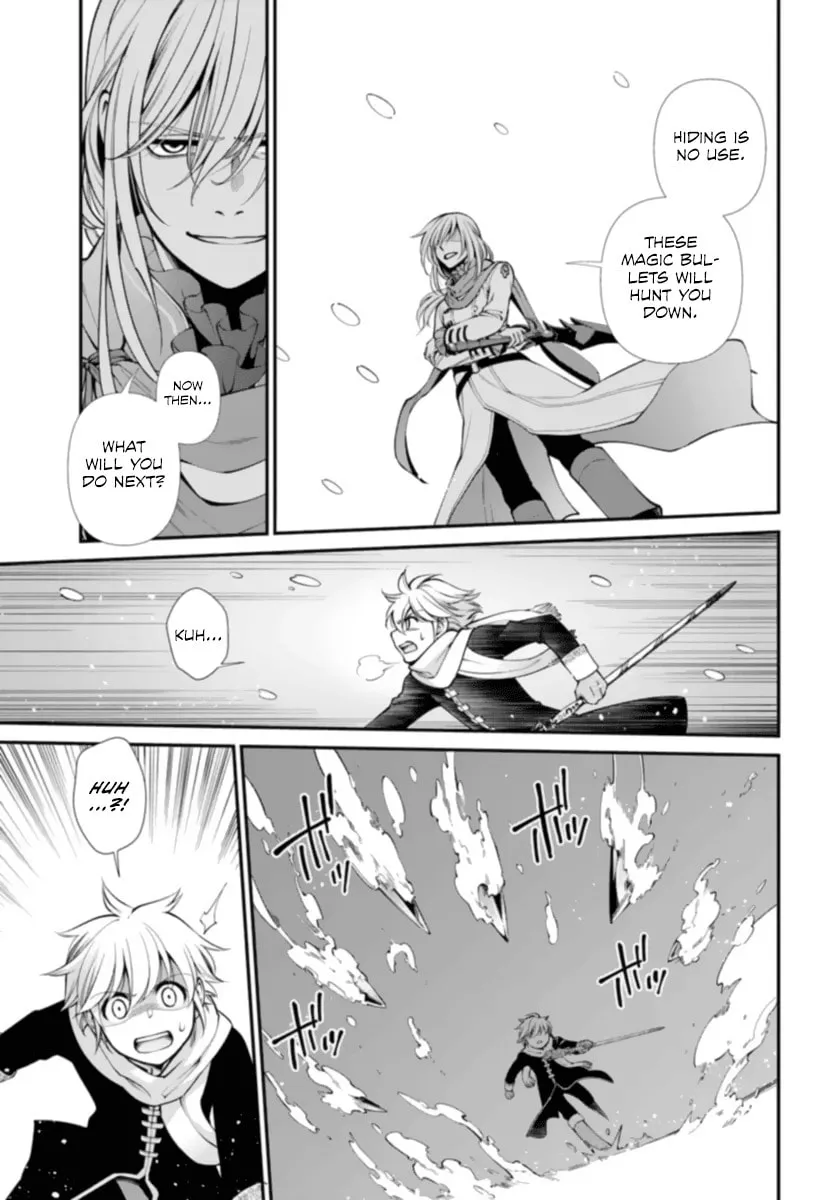 Parallel World Pharmacy Chapter 51 page 19 - 