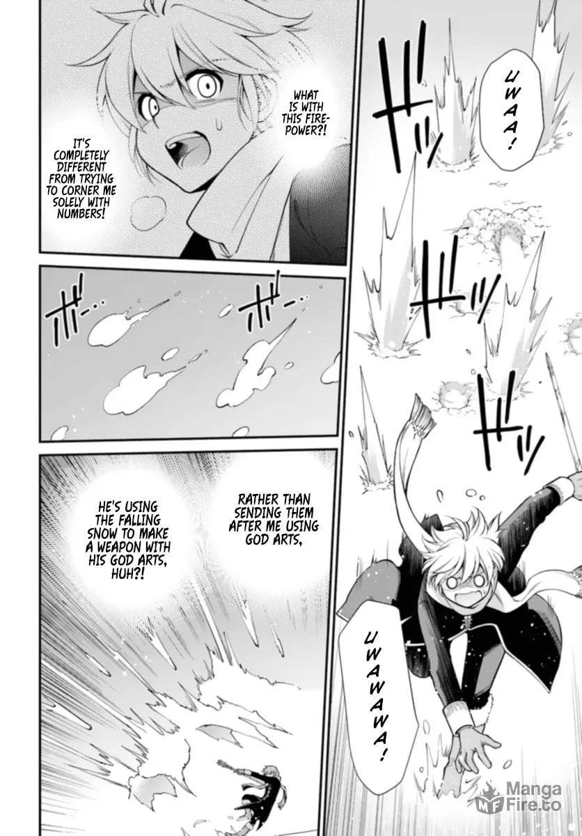 Parallel World Pharmacy Chapter 51 page 20 - 