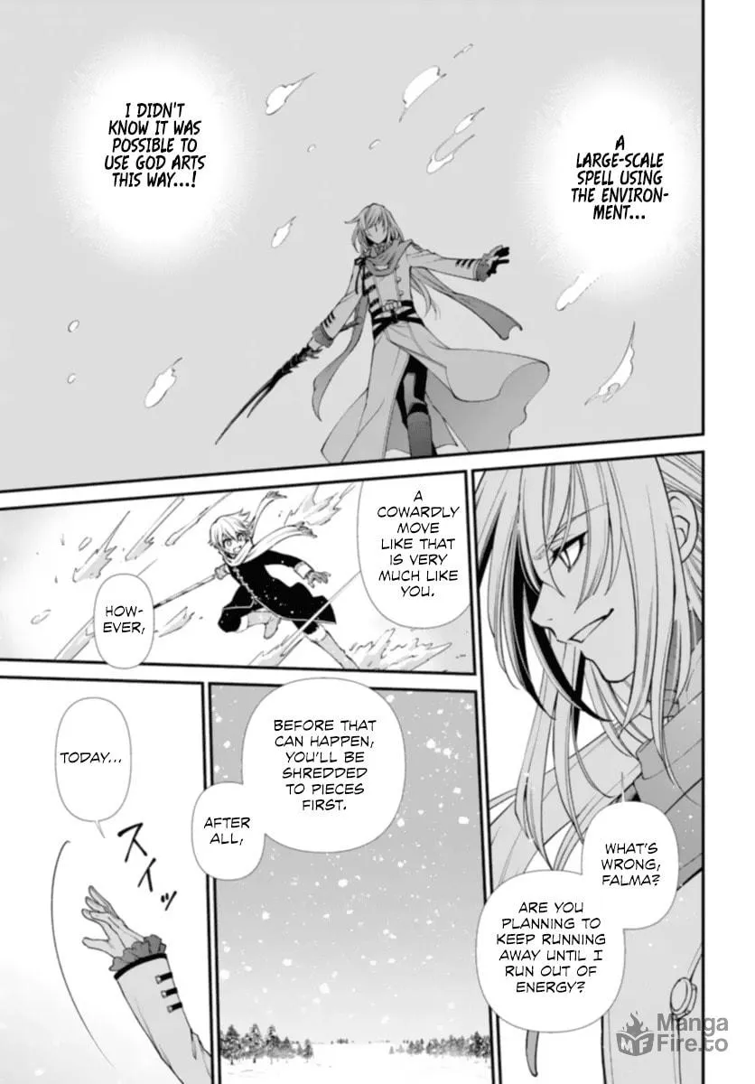 Parallel World Pharmacy Chapter 51 page 21 - 