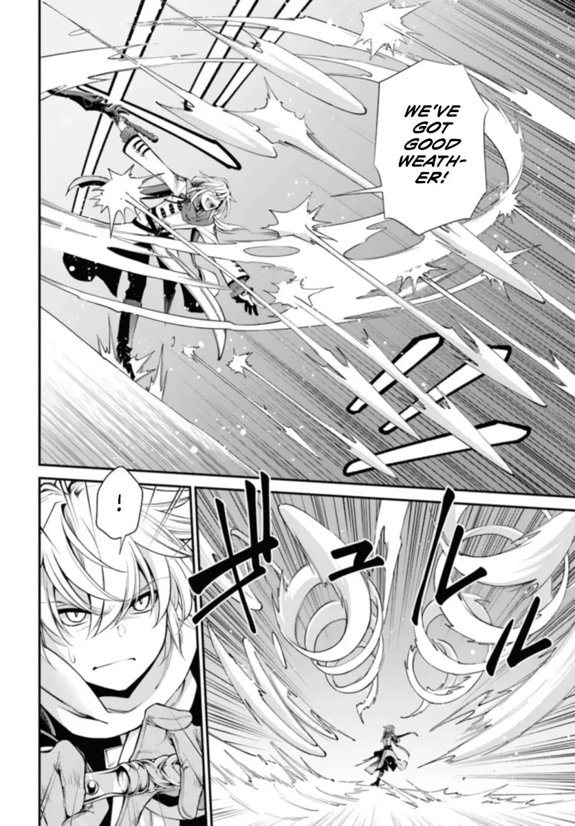 Parallel World Pharmacy Chapter 51 page 22 - 