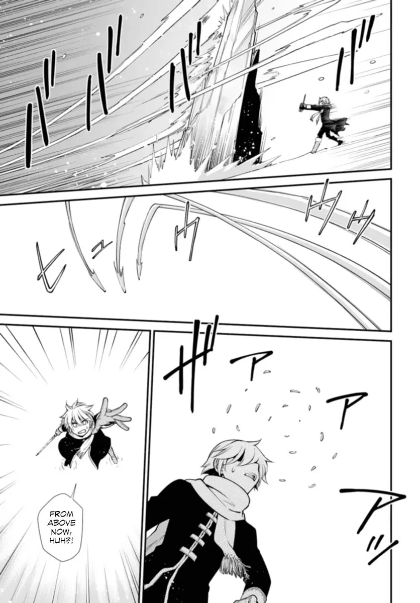 Parallel World Pharmacy Chapter 51 page 23 - 