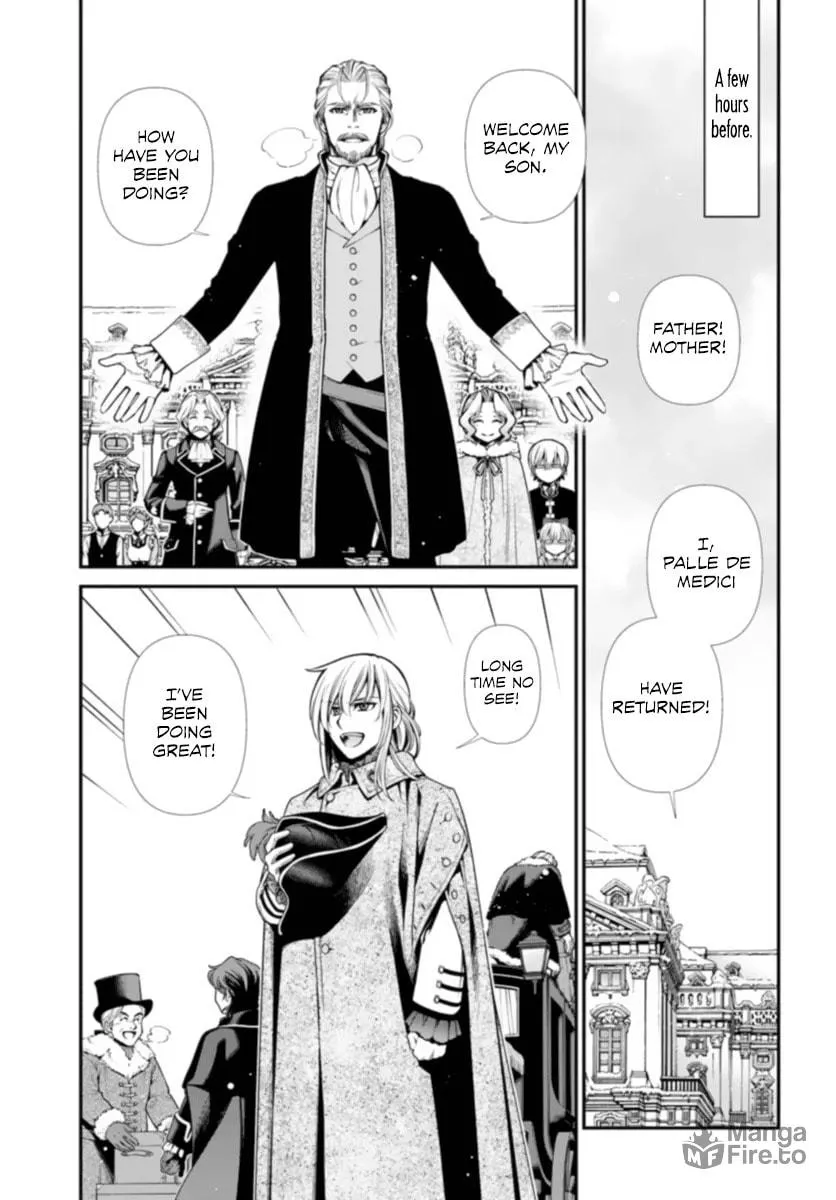 Parallel World Pharmacy Chapter 51 page 5 - 