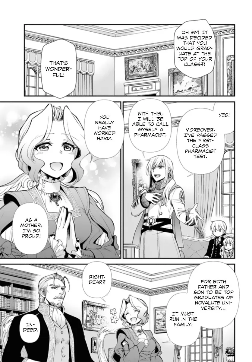 Parallel World Pharmacy Chapter 51 page 7 - 