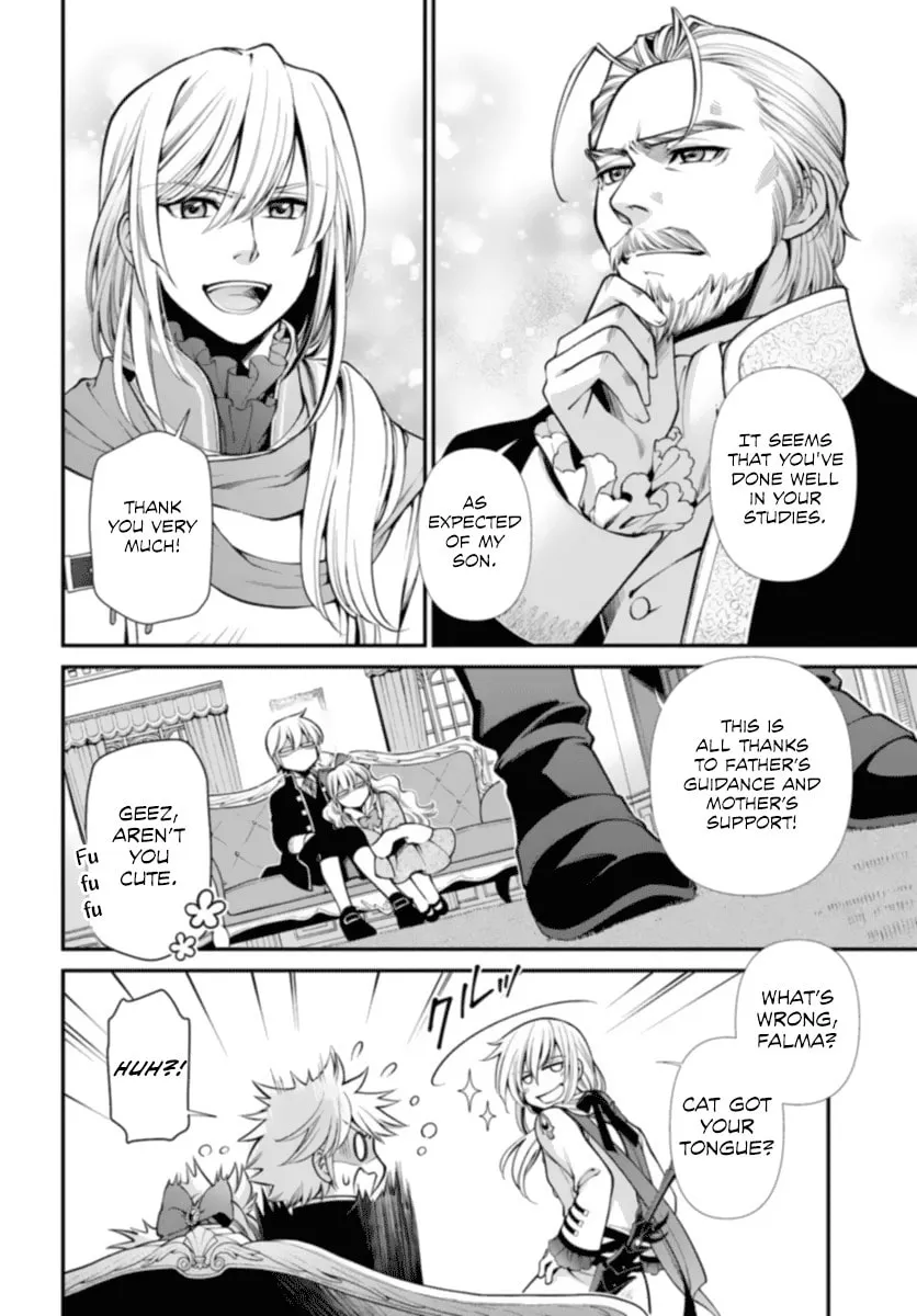 Parallel World Pharmacy Chapter 51 page 8 - 