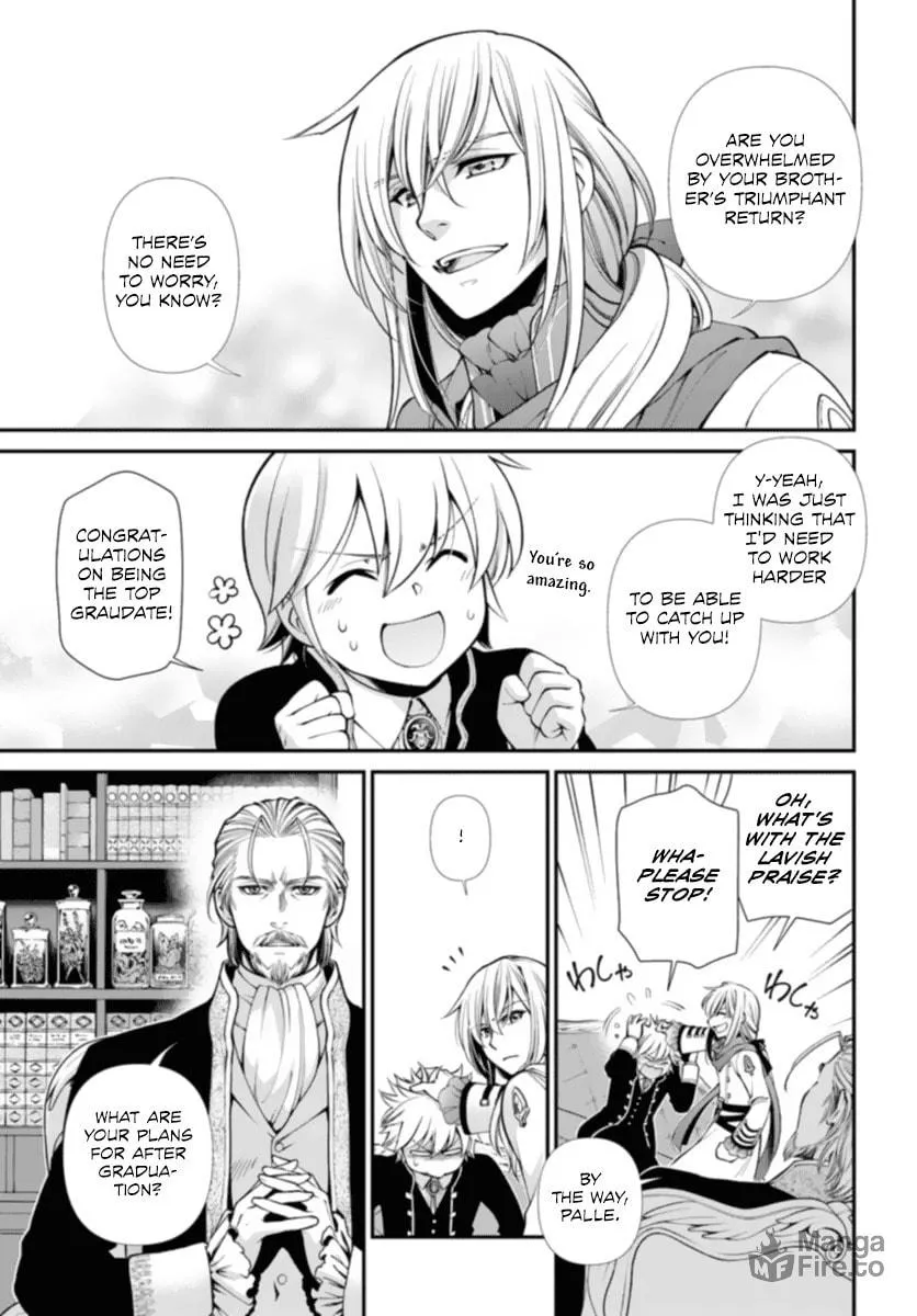 Parallel World Pharmacy Chapter 51 page 9 - 
