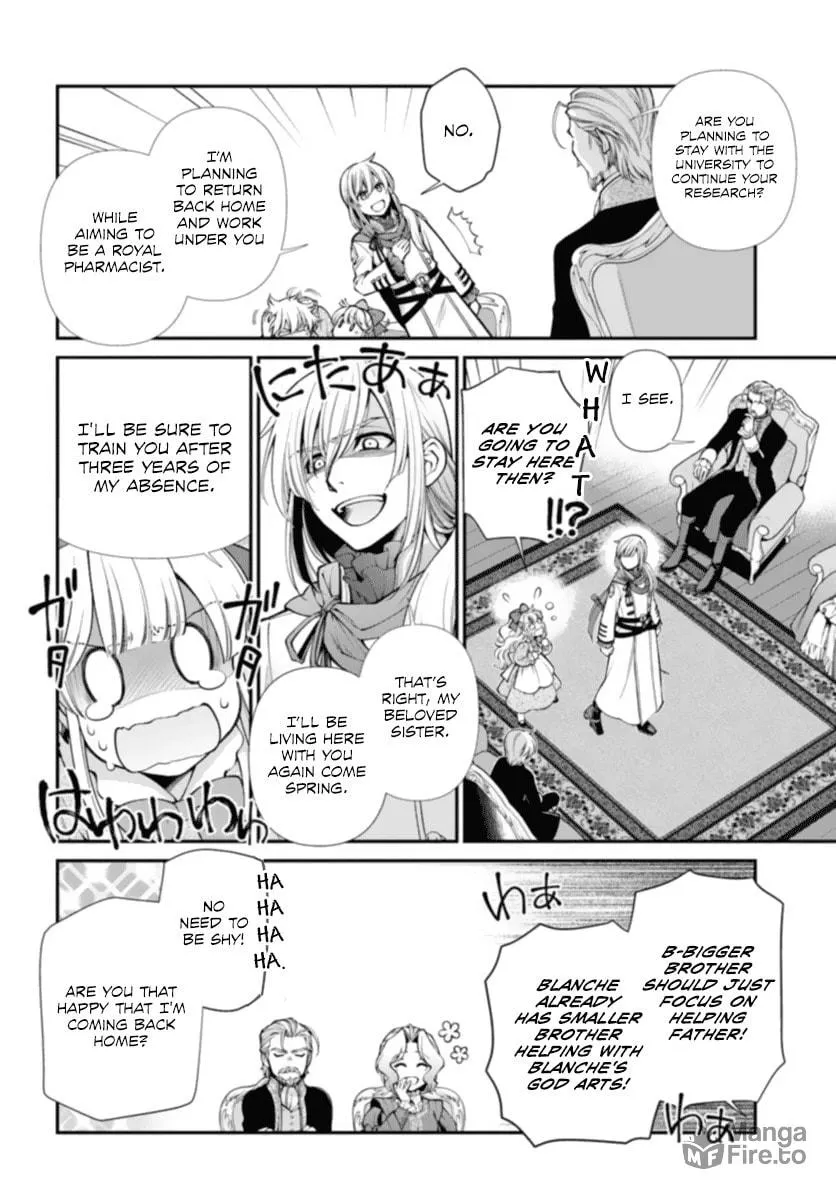 Parallel World Pharmacy Chapter 51 page 10 - 