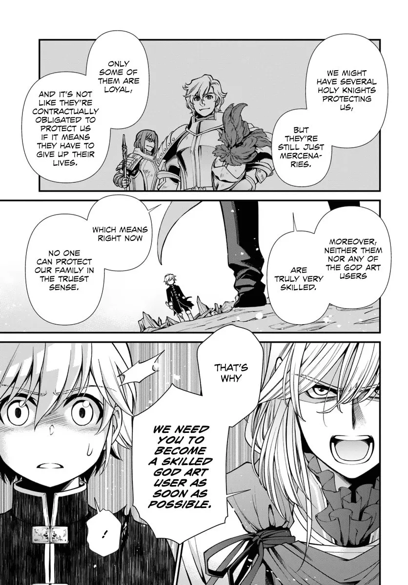 Parallel World Pharmacy Chapter 52 page 11 - 
