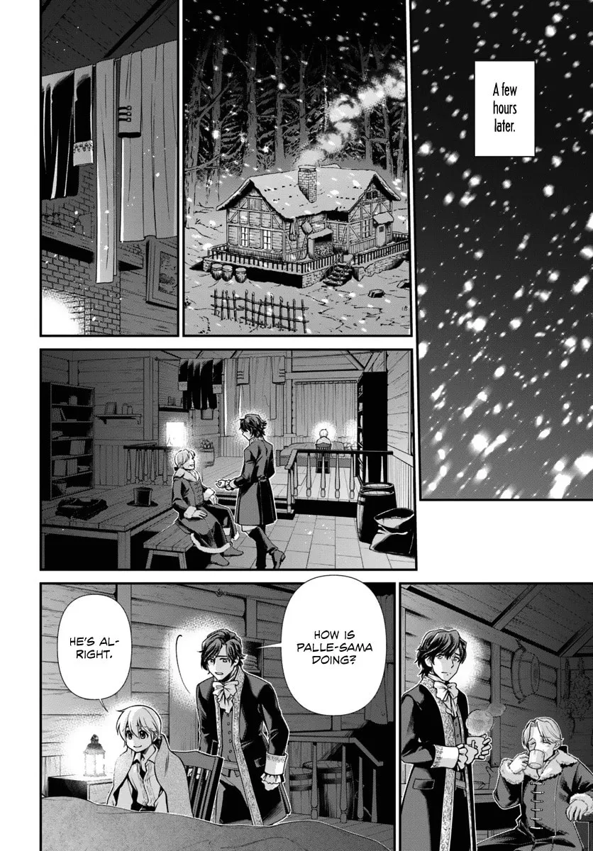 Parallel World Pharmacy Chapter 52 page 16 - 