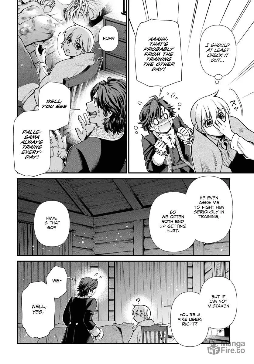 Parallel World Pharmacy Chapter 52 page 18 - 
