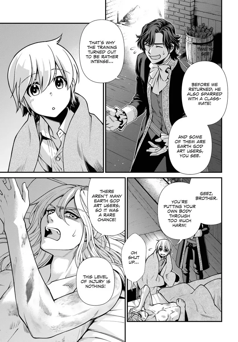 Parallel World Pharmacy Chapter 52 page 19 - 