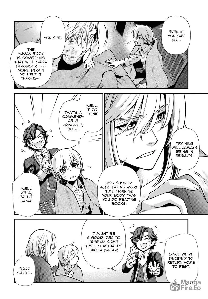 Parallel World Pharmacy Chapter 52 page 20 - 