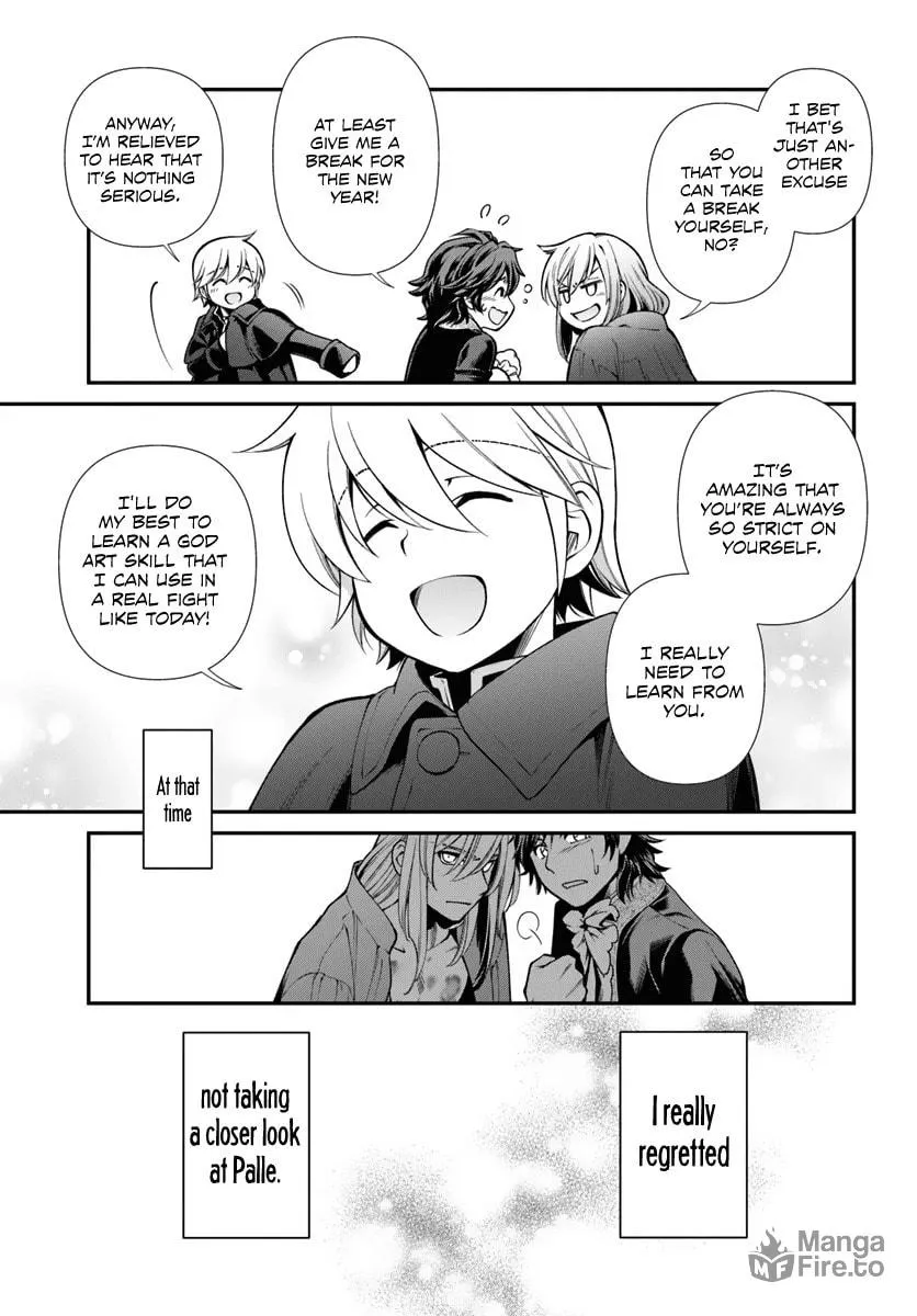 Parallel World Pharmacy Chapter 52 page 21 - 