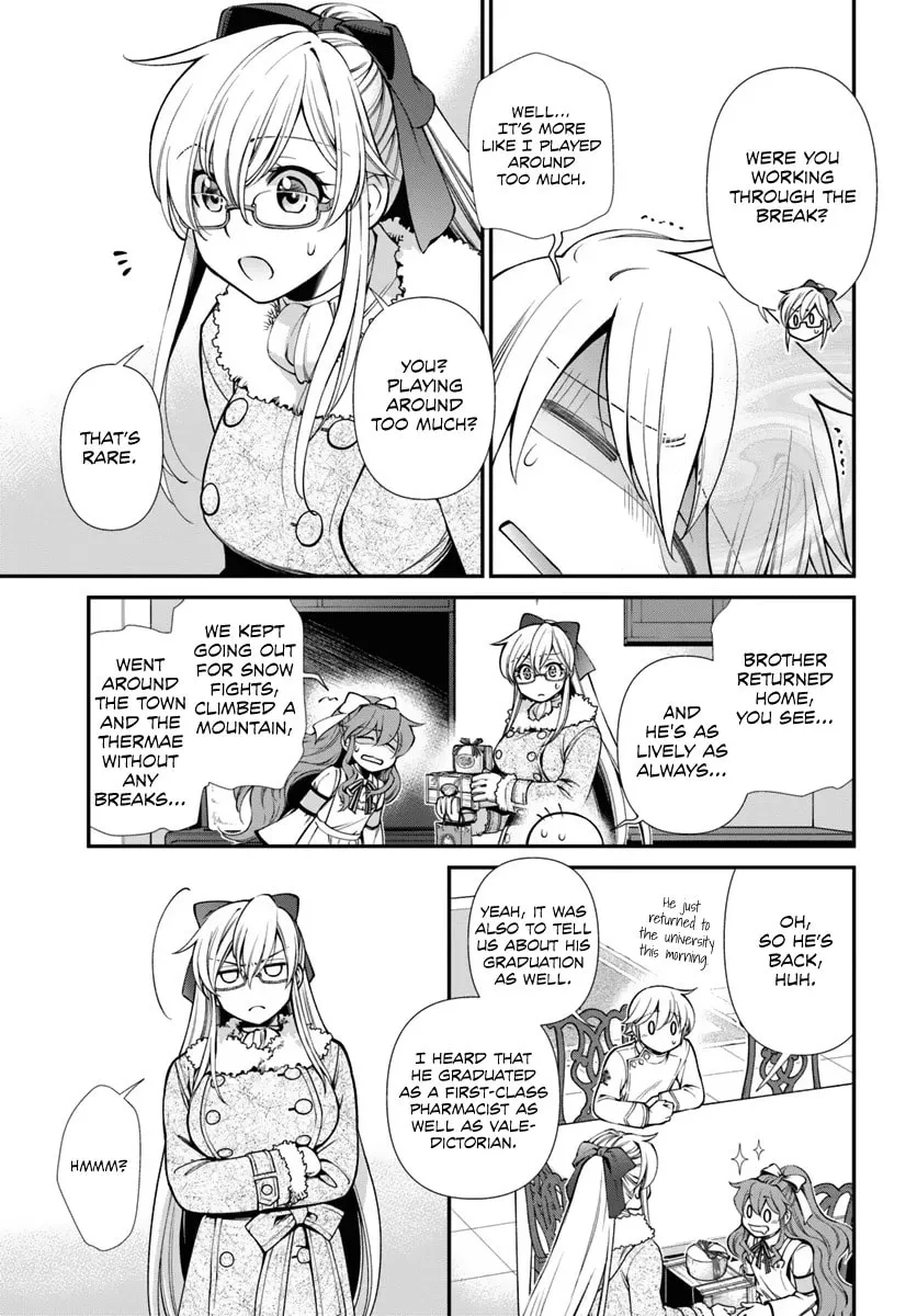Parallel World Pharmacy Chapter 52 page 23 - 