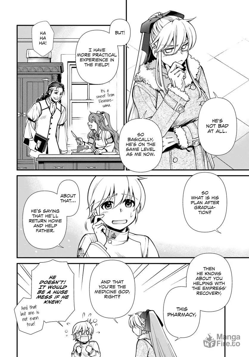 Parallel World Pharmacy Chapter 52 page 24 - 