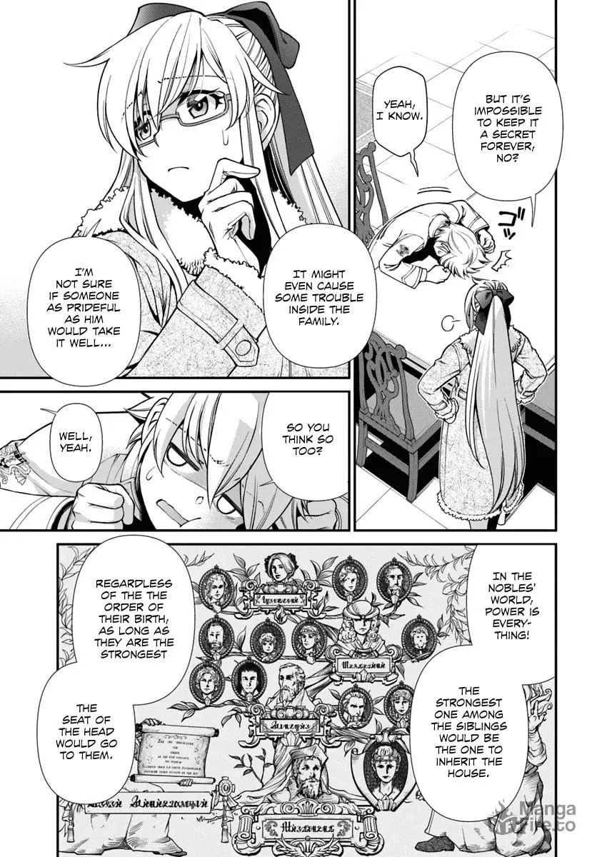 Parallel World Pharmacy Chapter 52 page 25 - 
