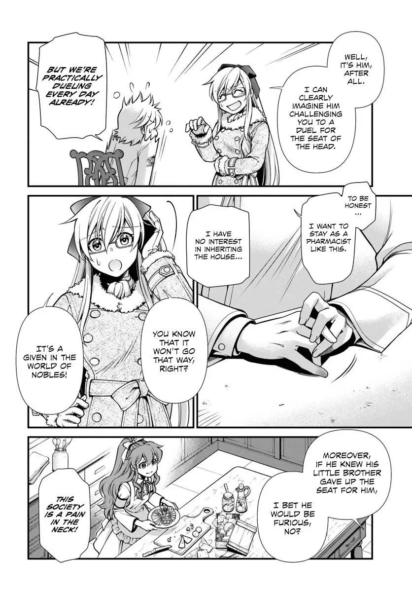 Parallel World Pharmacy Chapter 52 page 26 - 