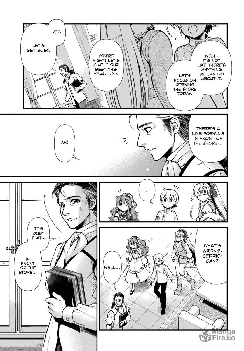 Parallel World Pharmacy Chapter 52 page 27 - 