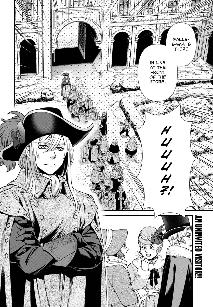 Parallel World Pharmacy Chapter 52 page 28 - 
