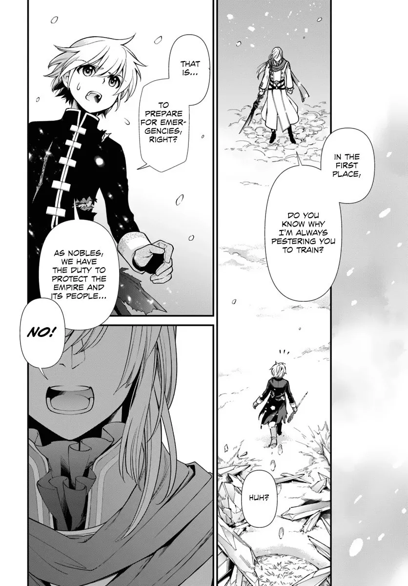 Parallel World Pharmacy Chapter 52 page 8 - 