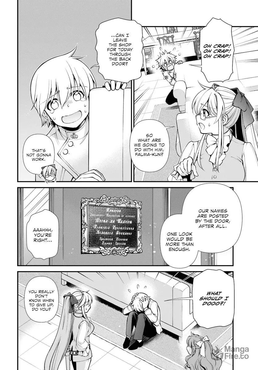 Parallel World Pharmacy Chapter 53 page 3 - 
