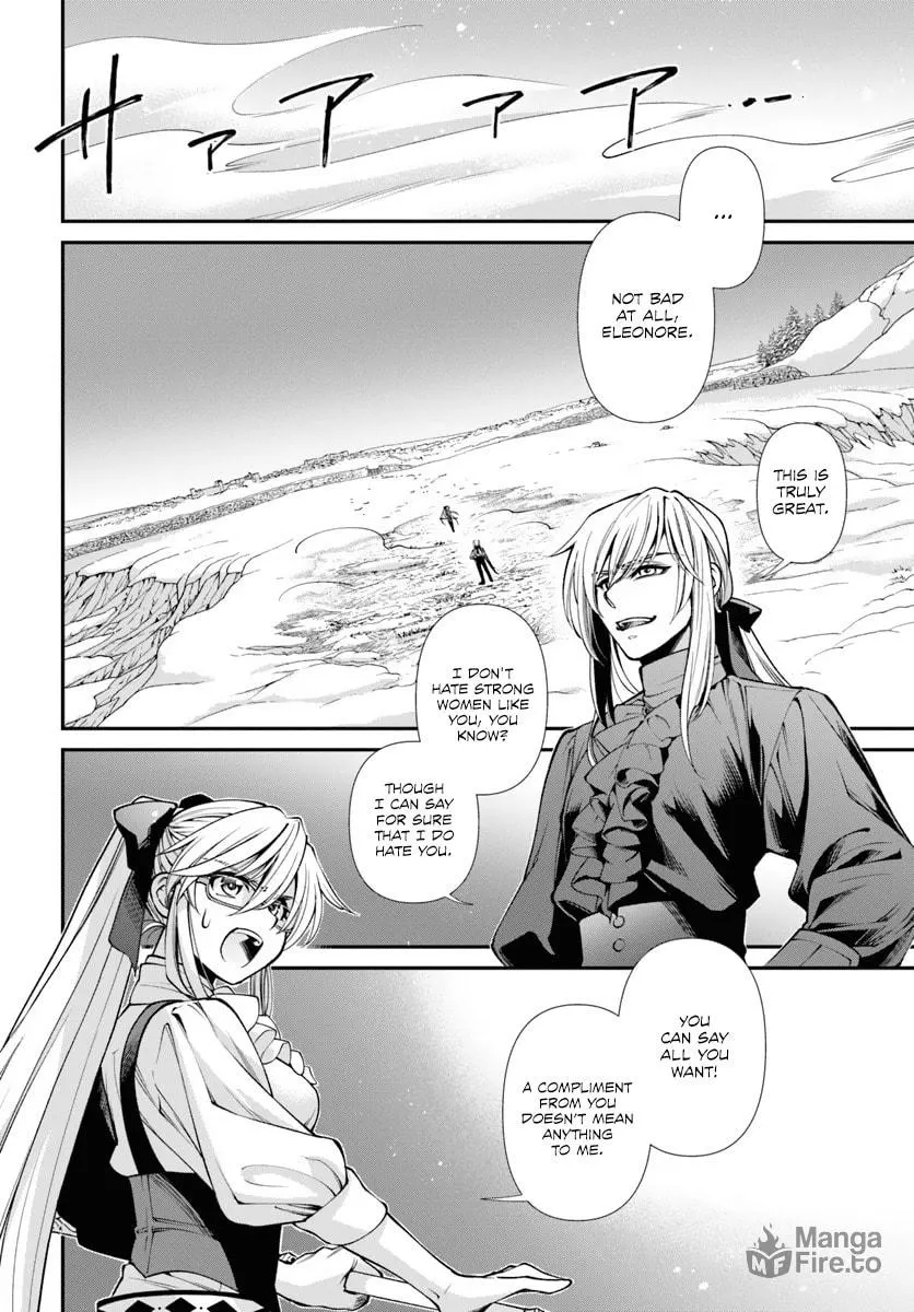 Parallel World Pharmacy Chapter 53 page 21 - 