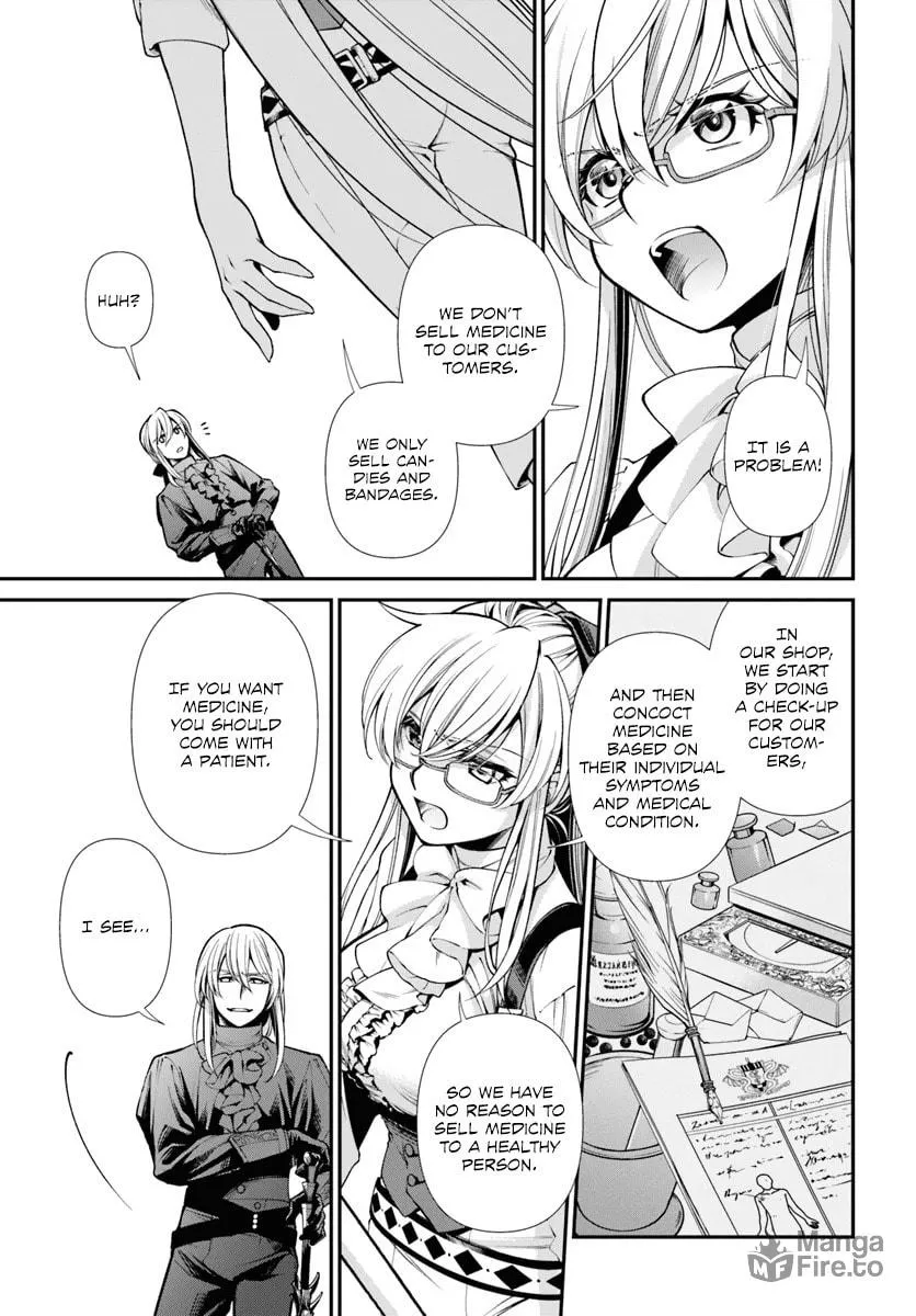 Parallel World Pharmacy Chapter 53 page 24 - 
