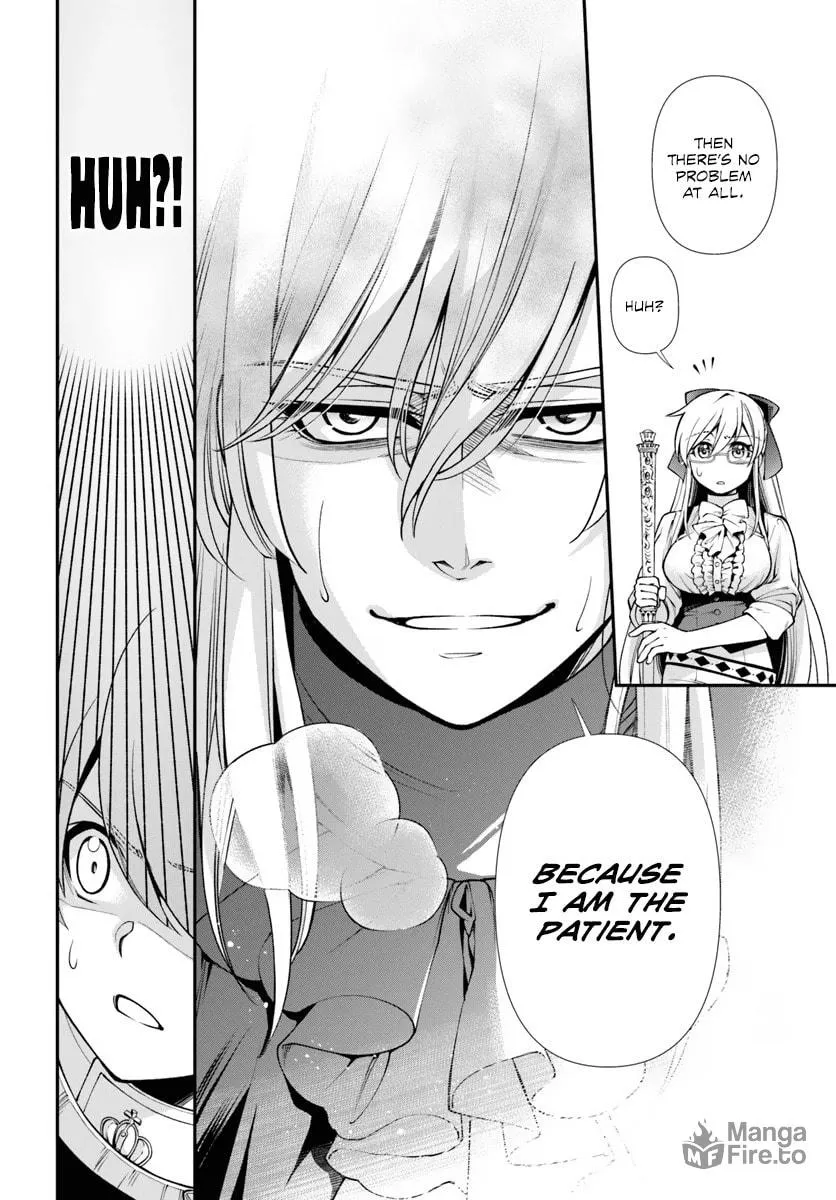 Parallel World Pharmacy Chapter 53 page 25 - 