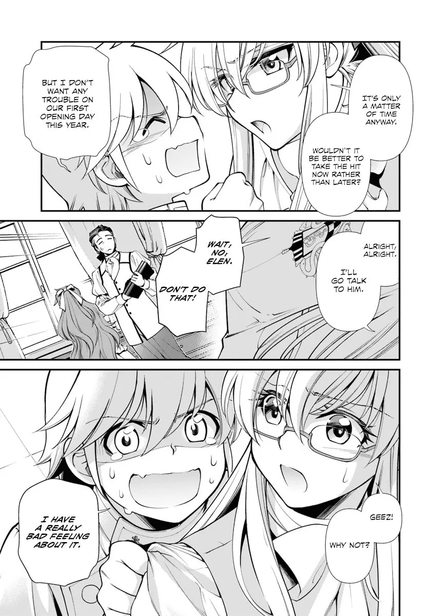 Parallel World Pharmacy Chapter 53 page 4 - 