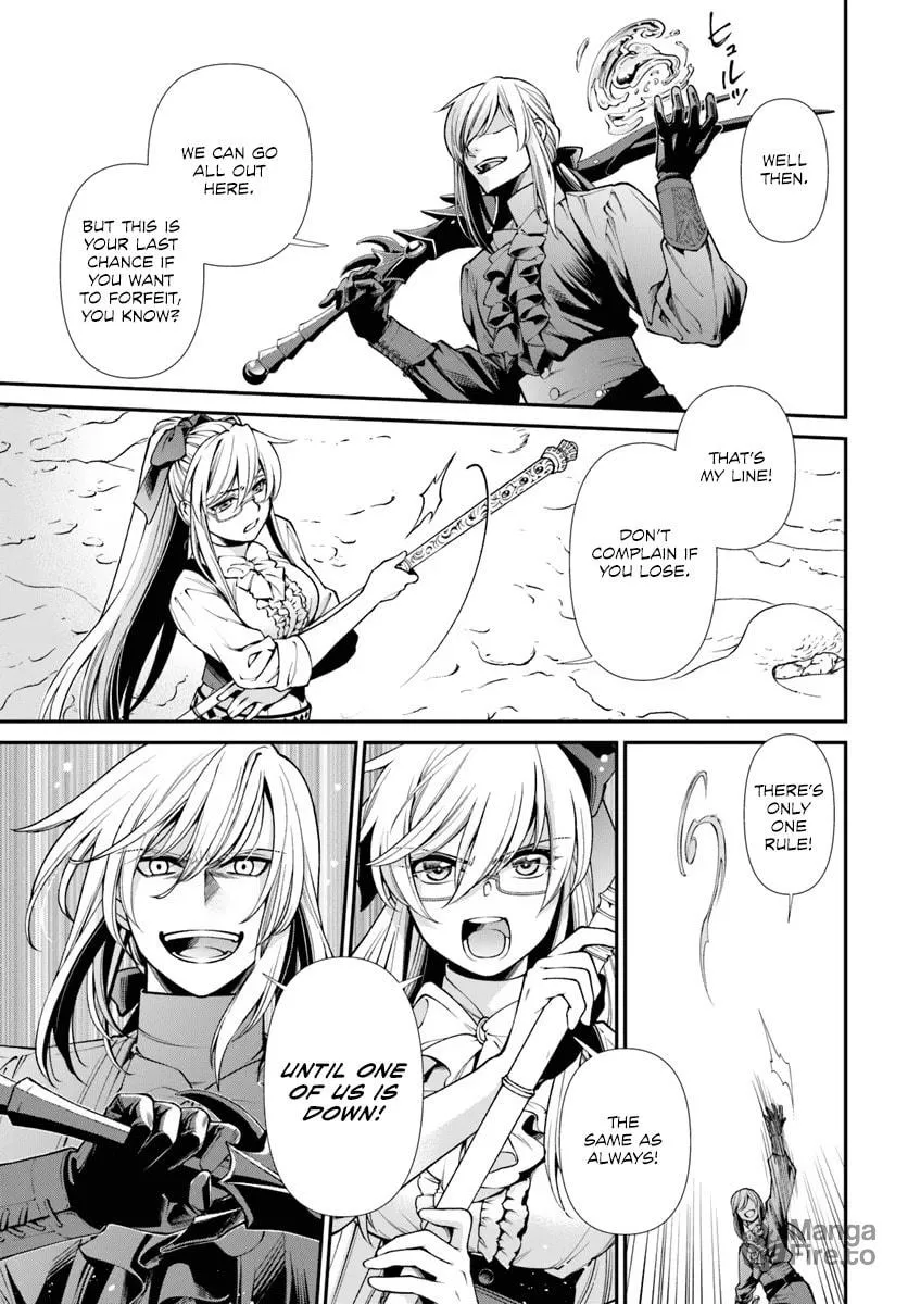 Parallel World Pharmacy Chapter 53 page 10 - 