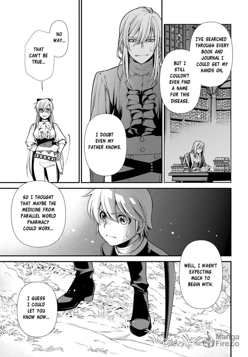 Parallel World Pharmacy Chapter 54 page 3 - 